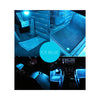 4 in 1 USB Car Interior Foot Lamp Ambient Night Lights