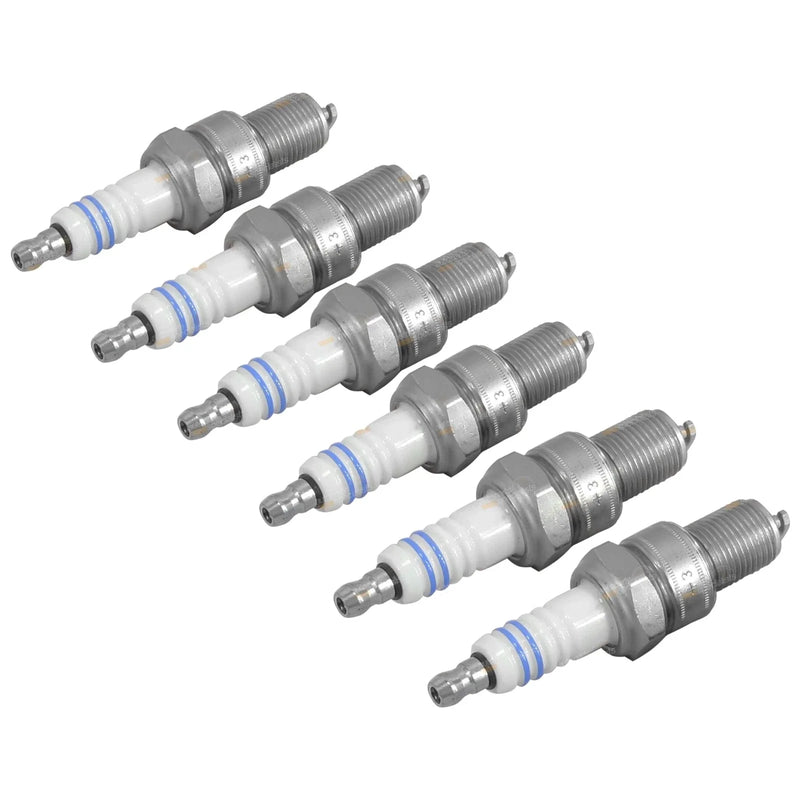 Ford Maverick 6cyl Set Spark Plugs (1988 - 1994)
