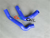 Holden HK HT HG Blue Radiator Hose (1968-1971)
