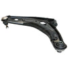 Toyota Yaris LH+RH Front Lower Control Arms Pair (2005–2011)
