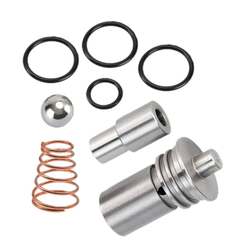 Cadillac & Chevy Transmission Cooler Flow Bypass Valve Upgrade Kit