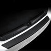Toyota Highlander 2 x Rear Bumper Protector Trim (2020-2022)