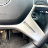 Mercedes W204 W212 W218 C218 Chrome Steering Wheel Trim Cover (2011–2014)