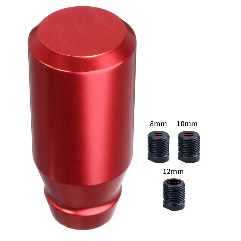 Car Aluminium Alloy Manual Gear Shift Knob