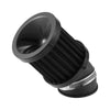 Honda Motorcycle - Black Universal 28mm-48mm Air Filters