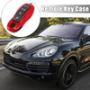 Porsche Cayenne Panamera 1 Set Red Remote Key Fob Cover