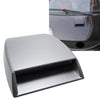Auto Vent Universal Air Flow Intake Scoop Bonnet Hood Decoration Cover
