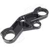 SUZUKI GSXR 600 1000 Black Triple Tree Upper Clamp (2001-2002)