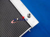 Land Rover Defender, Discovery 300TDI Alloy Radiator & Fan (1990-1998)