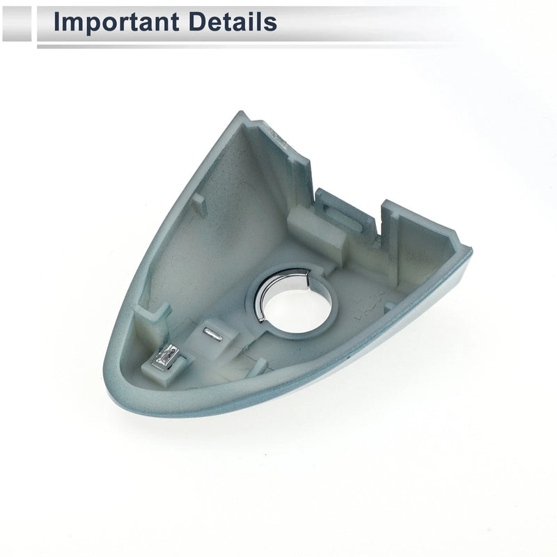 Toyota Corolla Blue Front Left Door Handle Lock Cylinder Cover (2014-2018)