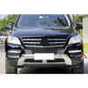 Benz W166 ML-Class Left Fog Light Trim Cover (2012-2015)