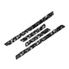 Audi Q7 SQ7 4pcs Door Sill Plate Trim (2016-2019)
