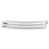 Land Rover Range Rover L405 Silver Front Left Bumper Grille (2013-2017)