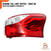 Isuzu MU-X MUX UC SUV RH Tail Light Rear Lamp Unit (2013-2017)