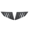 Audi A3 S3 8V Hatchback Rear Side Window Louver Trim (2014-2020)