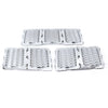 Jeep Grand Cherokee Chrome Grille Mesh Insert Trim (2016-2019)