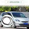 Honda Fit Jazz Left Roof Sealing Strip (2007-2008)