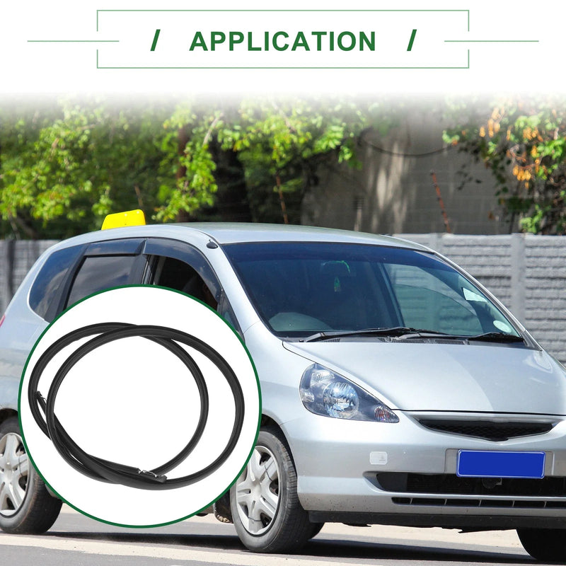 Honda Fit Jazz Left Roof Sealing Strip (2007-2008)