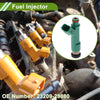 Toyota Highlander Base (2004-2007) 1 Pcs Fuel Injector 23209-28080