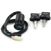 Honda 250 TRX250TE TRX250TM Recon 250 Ignition Key Switch (2002-2017)