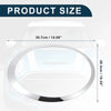 Mini Cooper Front Left Headlight Trim Bezel (2007-2015)