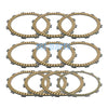 Kawasaki ZX1400 ZZR1400 ABS Clutch Friction Plates (2006-2023)