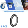 Scooter Skateboard Wheel Deep Groove Ball Bearings 60x78x10mm