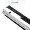 Honda Accord 2 x Rear Weatherstrip Window Seal (No. 72910SDAA01)
