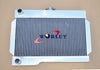 Rover MG MGB GT Coupe Convertible Aluminum Radiator + Fans (1.8L)