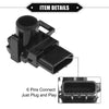 Honda Pilot (2009-2011) ABS Black Reverse Parking Assist Sensor