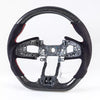 Honda CR-V Steering Wheel Carbon Fiber Suede (2017-2022)