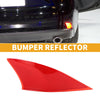 Lexus IS300 LUXURY 2018-2021 Red Rear Right Bumper Reflector