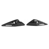 Tesla Model 3 / X 2023+ Gloss Dry Carbon Fiber Side Camera Cover Trim