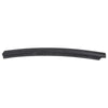 MINI Clubman Black/Silver Finish Rear Door B Pillar Cover Trim (2007–2014)