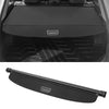 Toyota RAV4 Gloss Black Retractable Cargo Cover (2019-2023)