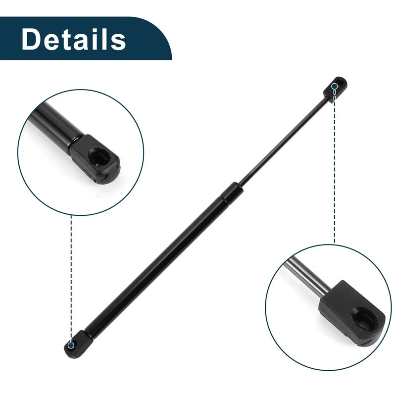 Jeep Grand Cherokee WK / WH Rear Window Lift Supports (2005-2010)