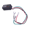 SUV ATV UTV Turn Signal Rocker Switch with Green LED