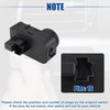 Chevrolet Avalanche Headlight Switch (2002-2013)