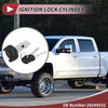 Chevrolet Suburban C1500 C2500 for GMC Ignition Lock Cylinder
