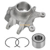 Can-Am Knuckle / 2 x Rear Wheel Axle with Bearing