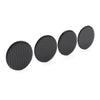 Jeep Wrangler JK JL 4 x Dashboard Air Condition Vent Covers (2007-2022)