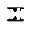 Dodge RAM Ramcharger Side Marker Light Smoke (1972–1993)