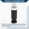 Chevrolet Avalanche Engine Oil Pressure Sensor Switch Durable (2000-2006)