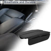 BMW 5 Series G30 2019-2023 Black Center Console Cover