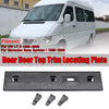 Dodge Mercedes Sprinter Rear Door Upper Plate Strip (1995–2006)