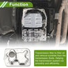 Chevrolet Spark Transmission Filter Gasket Kit (No. 4561102700)