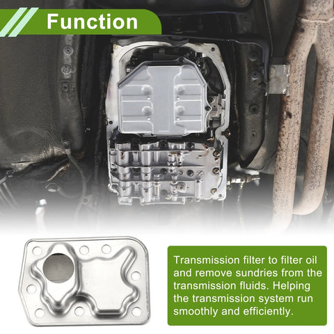 Chevrolet Spark Transmission Filter Gasket Kit (No. 4561102700)