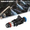 Chevy Silverado 1500 2500 3500 HD 8pcs 6.0L Fuel Injector (2001 - 2006)