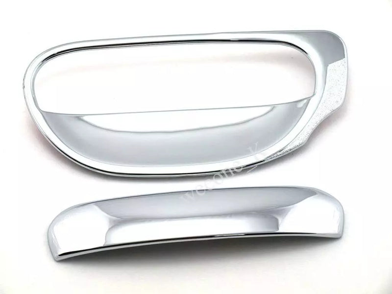 Mitsubishi Mirage Hatchback Chrome Door Handle Bowl (2012-2015)
