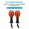 Suzuki DRZ400 SM / S / E GSXR 600 / 750 / 1000 SV650 Turn Signal Indicators